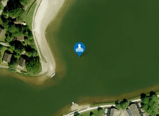 Satellite image of HOF VAN SAKSEN