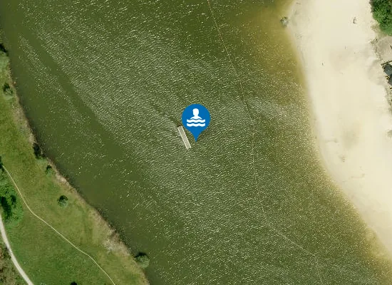 Satellite image of BAGGELHUIZEN