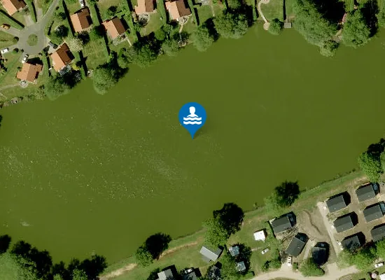 Satellite image of 'T VEENMEER