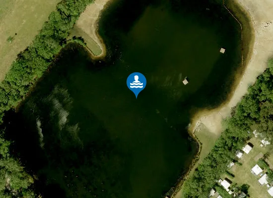 Satellite image of DE VLEDDERS