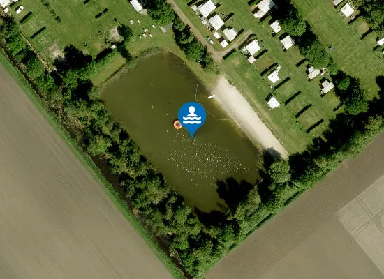 Satellite image of HET VERLAAT