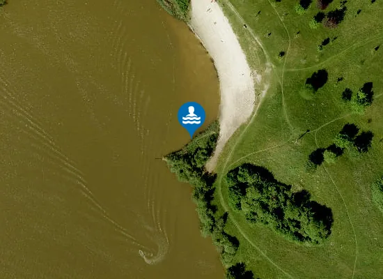 Satellite image of LANGEBOSCH, VEENDAM