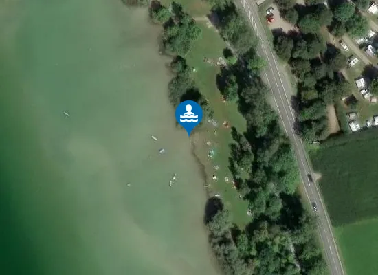 Satellite image of CHIEMSEE CHIEMING ARLACHING