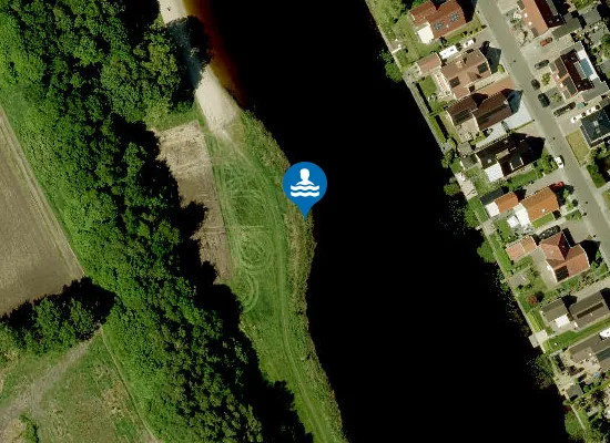 Satellite image of PLAN ZUID, PEKELA