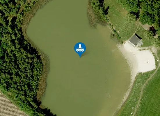 Satellite image of HEERESVELD, NIEUWE PEKELA