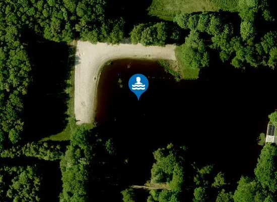 Satellite image of RUITERSHORN, MUNTENDAM