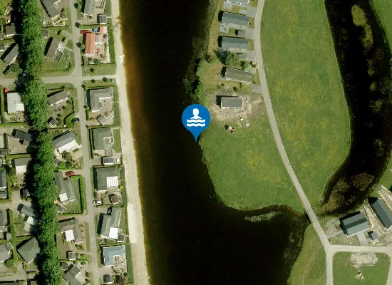 Satellite image of DE TIEN HEUGTEN