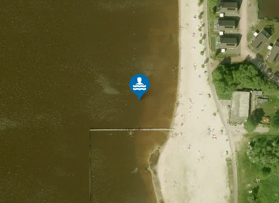 Satellite image of SCHILDMEER, STEENDAM