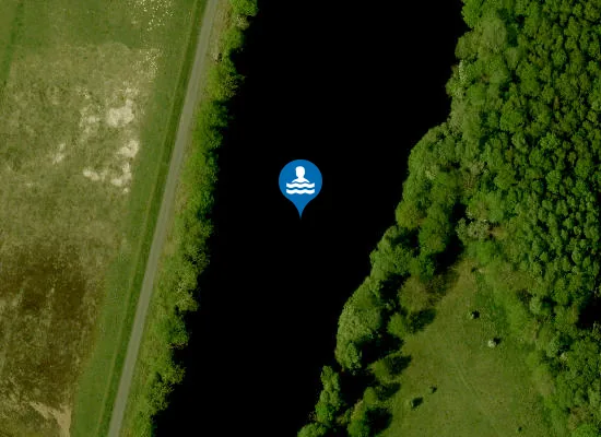 Satellite image of ZWANEVELDSGAT, KOLHAM