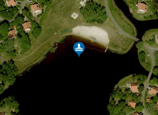 Satellite image of SUYDEROOGH, LAUWERSOOG