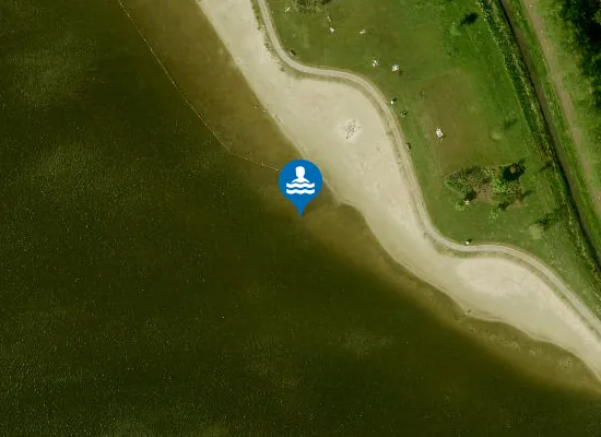 Satellite image of RUSKENVEEN, GRONINGEN