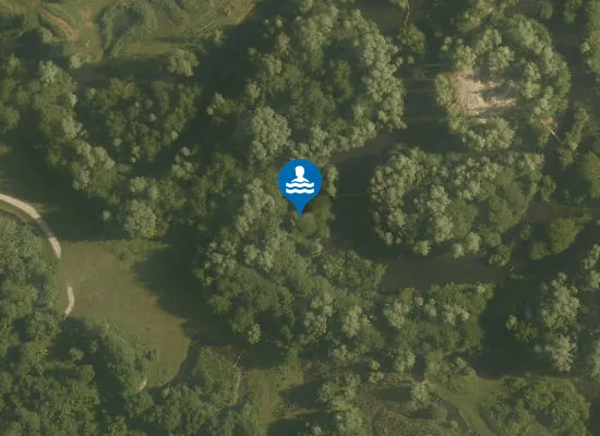 Satellite image of HET BELEVENISSENBOS LELYSTAD