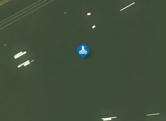 Satellite image of FANTASIESTRAND, WEERWATER