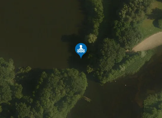 Satellite image of SPIJKVIJVER, BIDDINGHUIZEN