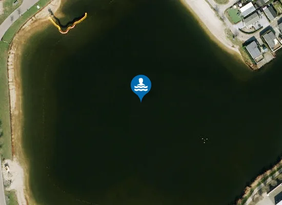 Satellite image of OOSTAPPEN WEST