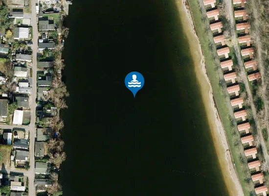 Satellite image of OOSTAPPEN NOORD