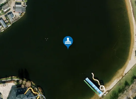 Satellite image of OOSTAPPEN ZUID