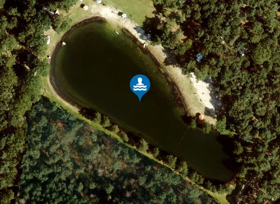 Satellite image of BOEKELS VEN