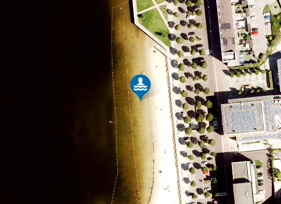 Satellite image of GROOTE WIELEN