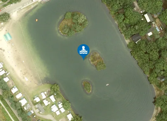 Satellite image of HEISCHE TIP