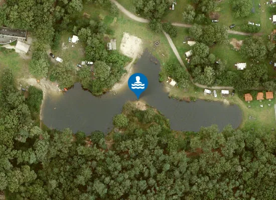 Satellite image of HARTJE GROEN