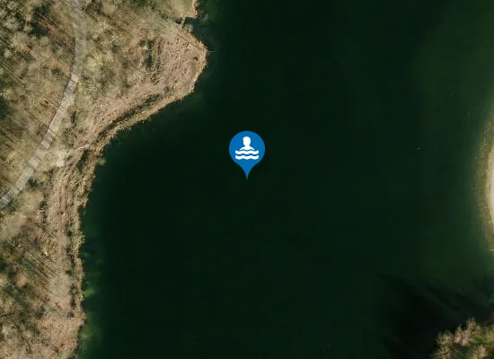 Satellite image of T SCHAARTVEN