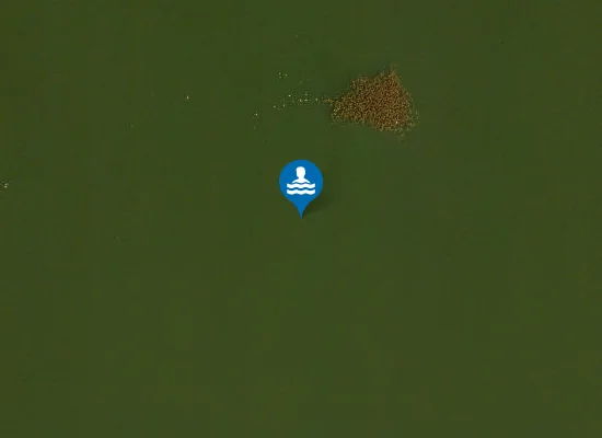 Satellite image of OOSTERPLAS