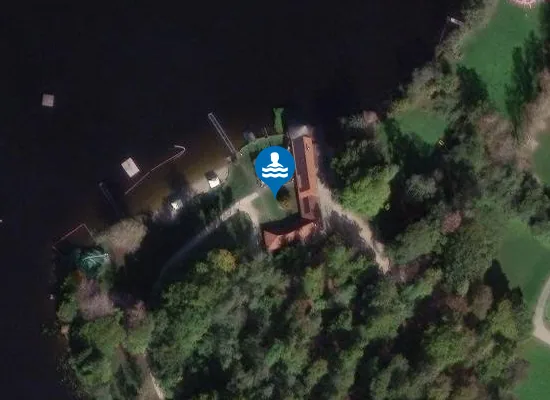 Satellite image of LEITGERINGER SEE STRANDBAD TITTMONING