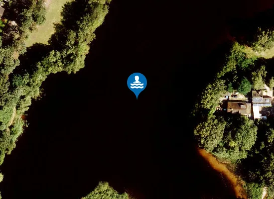 Satellite image of NIEUWKUIJKSE WIEL