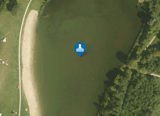 Satellite image of BLEISWIJKSE ZOOM