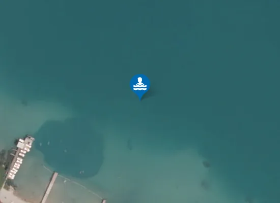 Satellite view of FAAKER SEE, FAAK