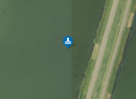 Satellite image of WILLEM-ALEXANDERBAAN