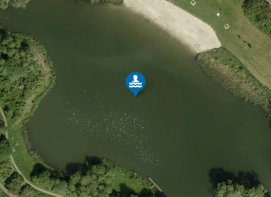 Satellite image of BERNISSE ABBENBROEK OOSTZIJDE