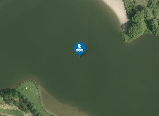 Satellite image of BERNISSE ZUIDLAND OOSTZIJDE