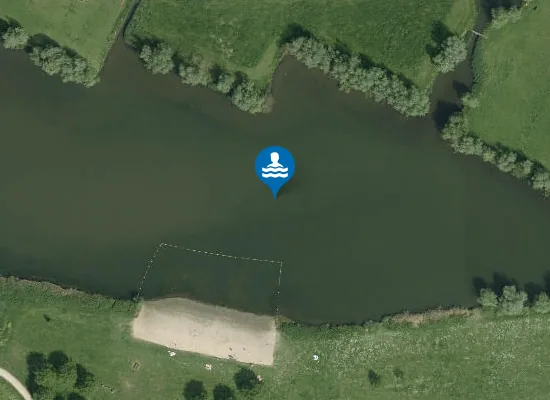 Satellite image of SANDELINGEN AMBACHT