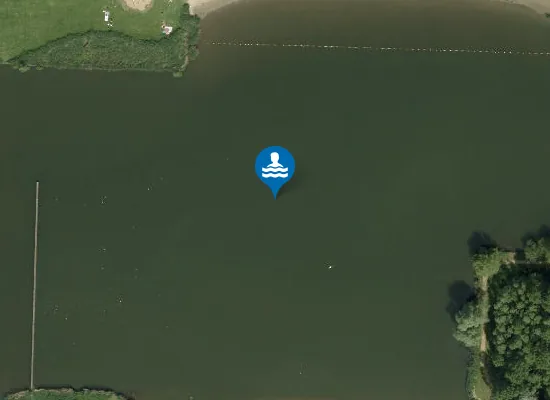 Satellite image of PLAS VRIJENBURGBOS