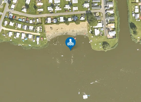 Satellite image of DE VOGEL