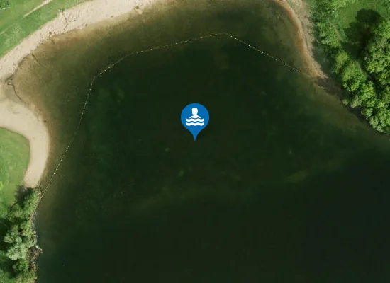 Satellite image of BUSSLOO KINDERSTRAND