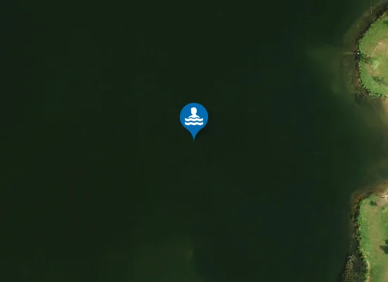 Satellite image of BUSSLOO DE KUITER (NATURISTENSTRAND)