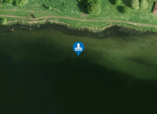 Satellite image of BUSSLOO DE STRONK