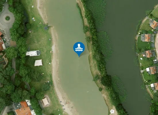 Satellite image of EUROPARCS DE ZANDING