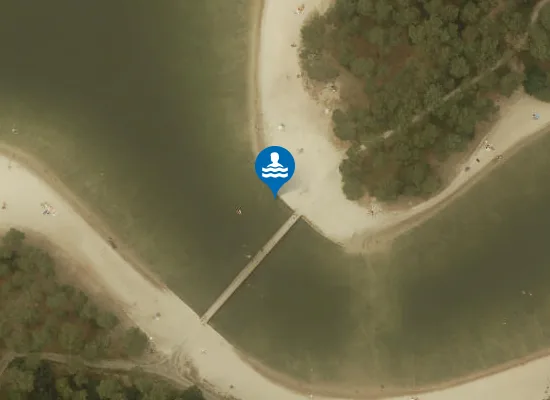 Satellite image of HENSCHOTERMEER (ZUIDZIJDE), WOUDENBERG