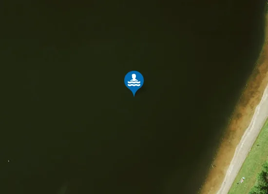 Satellite image of CAMPING 'T GRASBROEK