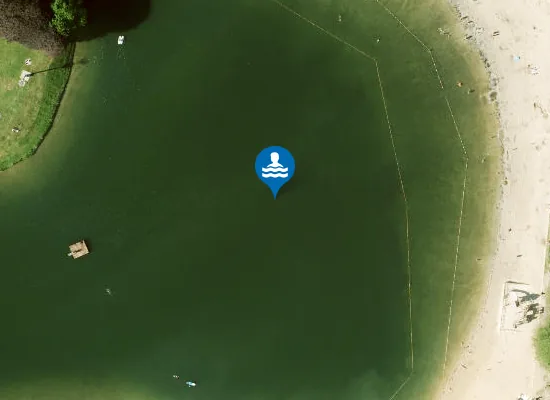 Satellite image of HULSBEEK; STRAND 1