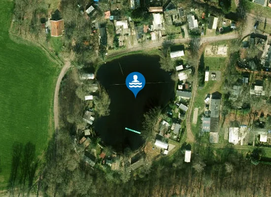 Satellite image of CAMPING 'T STEPELERVEN