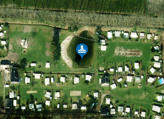 Satellite image of NATURISTENVERENIGING OSTANA