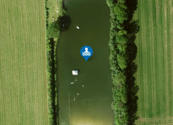 Satellite image of PAPILLON COUNTRY RESORT