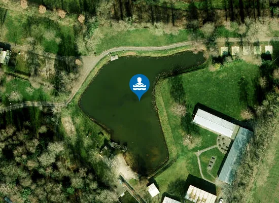 Satellite image of KROEZE DANNE