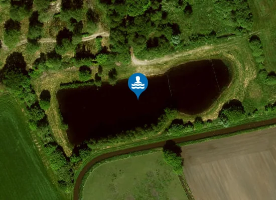 Satellite image of CAMPING HET BERKENVEN