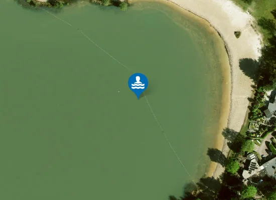 Satellite image of ERMERZAND